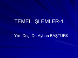Kesirler Testinin &Ccedil;&ouml;z&uuml;m&uuml; 2. sayfa