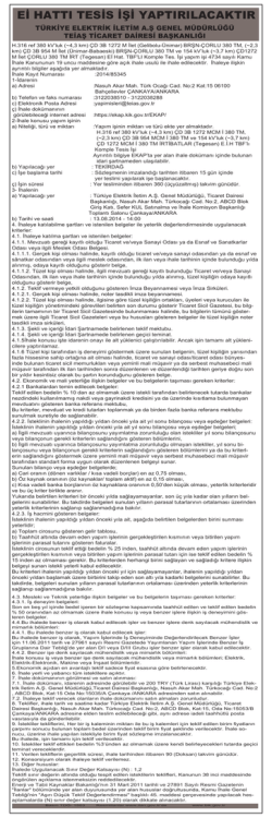 tc başbakanlık toplu konut idaresi başkanlığı istanbul