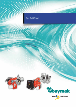 Gaz Br&uuml;l&ouml;rleri