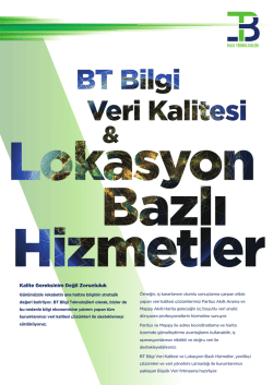 indiriniz - BT Bilgi Teknolojileri