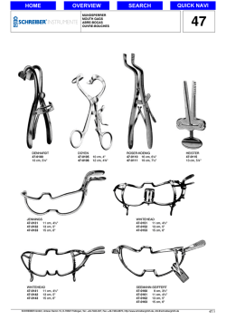 47 - Mouth, Tongue, Tonsils