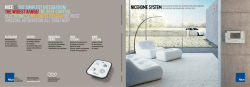 NICEHOME SYSTEM