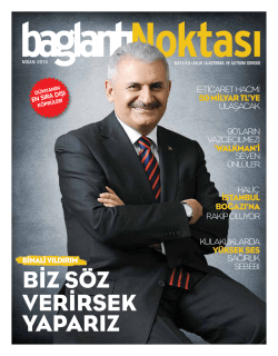 Nisan 2014 - hoss ajans