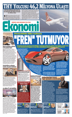 THY YOLCUSU 46,2 MiLYONA ULAŞTI