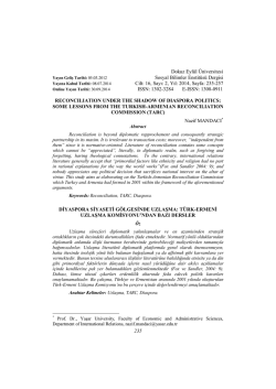 16, Sayı: 2, Yıl: 2014, Sayfa: 235-257 ISSN: 1302-328