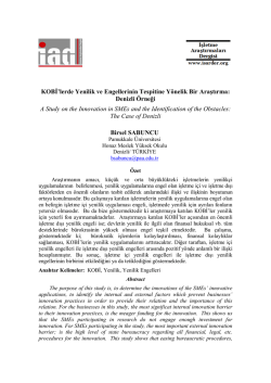 Full Text - Journal Of Business Research