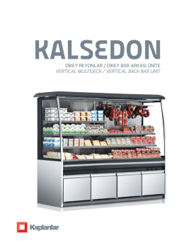 dikey reyonlar / dikey bar arkası &uuml;nite vertıcal multıdeck / vertıcal