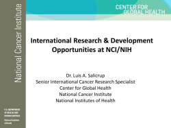 National Institutes of Health