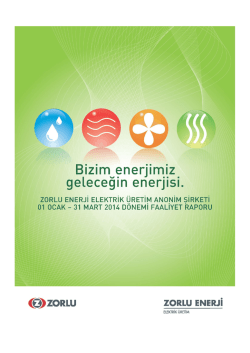 Untitled - Zorlu Enerji