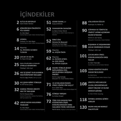 kadın hakları merkezi 8 mart 2014 özel broşürü