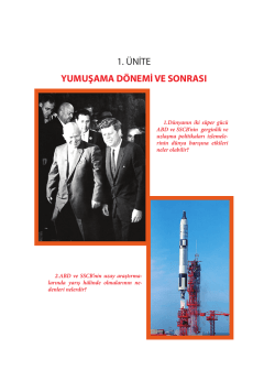 Yumuşama Dönemi ve Sonrası