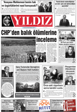 "Anayasa Mahkemesi benim hak ve &ouml;zg&uuml;rl&uuml;klerimi