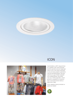 ICON - EAE Aydınlatma
