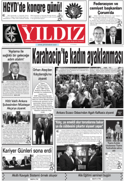 G&uuml;nl&uuml;k Gazetenin Tamamını Okumak İ&ccedil;in TIKLAYIN