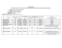Dijital Oyun Tasarımı B&ouml;l&uuml;m&uuml; Araştırma G&ouml;revlisi