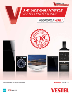 Beyaz Eşya