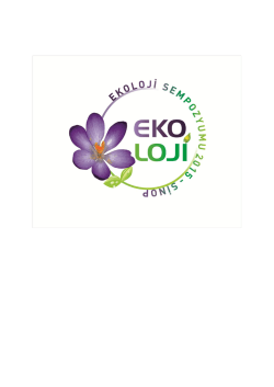 tıklayınız.. - Ekoloji 2015 Sinop &Uuml;niversitesi