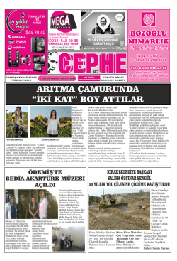 Tıpta Uzmanlık Kurumu Karar Tutanağı