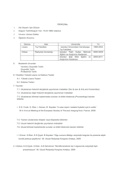 S&ouml;zleşmeli Sıhhi Tesisat Teknisyeni Nihai Başarı listesi i&ccedil;in tıklayınız.