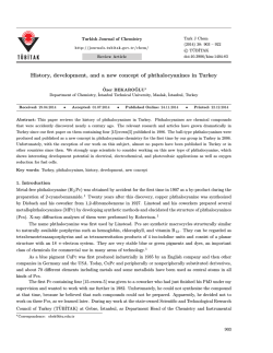 History, development, and a new concept of