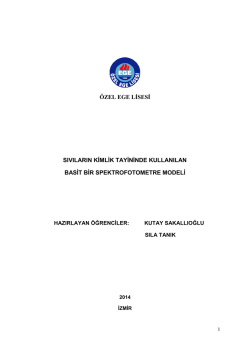 E - &Ouml;zel Ege Lisesi