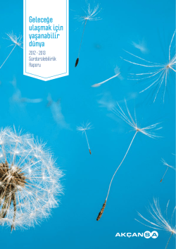 Geleceğe ulaşmak için yaşanabilir dünya