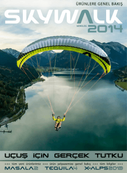 &uuml;r&uuml;nlere genel bakış