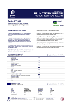 Polipol™ 351 - Plasto Fiberglass