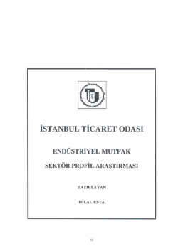 İSTANBUL TİCARET