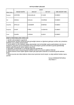 Numan KARAMUSTAFAOĞLU Okul M&uuml;d&uuml;r V. 1
