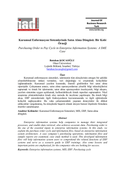 Full Text - Journal Of Business Research