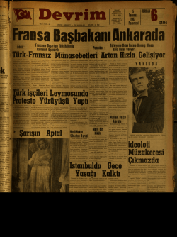 15temmuz1963