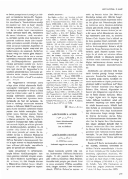 TDV DIA - İslam Ansiklopedisi