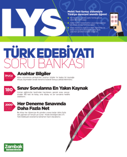 G&uuml;zel Sanatlarve Edebiyat