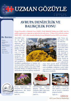 İndir - TC Gıda Tarım ve Hayvancılık Bakanlığı