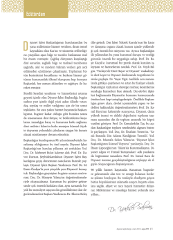 Din Adamlarının Kutsallaştırılması