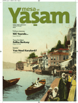 100 Yaşında... Zeliha Berksoy Yazı Nasıl Karşılardı?