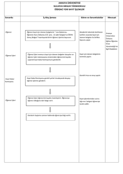 AMASYA &Uuml;NİVERSİTESİ SULUOVA MESLEK Y&Uuml;KSEKOKULU