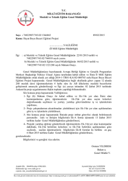 Java Printing - Hatay İl Milli Eğitim M&uuml;d&uuml;rl&uuml;ğ&uuml;