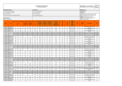 SAĞ LIK K UR UL U (3 H EK İM H EY ET ) SER V İS YOĞ UN BA K