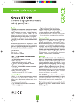 grace bt 040