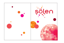 2014 &Uuml;r&uuml;n Kataloğu