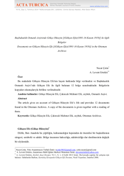 PDF olarak indir