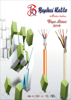 2 - Bıyıkcı Kablo