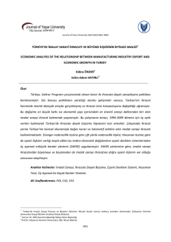 topoloji ve cebirin g&uuml;nl&uuml;k hayattaki kullanımı-ı