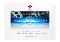 M. Emre YURTTAG&Uuml;L İzmir Atat&uuml;rk Organize Sanayi B&ouml;lgesi 30