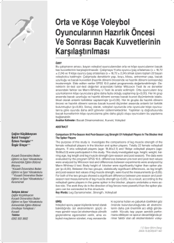 28. MAKALE:Layout 1 - Beden Eğitimi ve Spor Y&uuml;ksekokulu