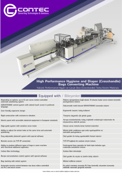 Katalog / Hygiene and Diaper Bag E-Catalog