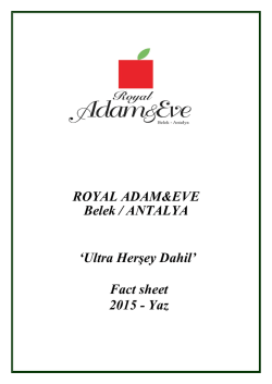 konum - Stone Group Hotels