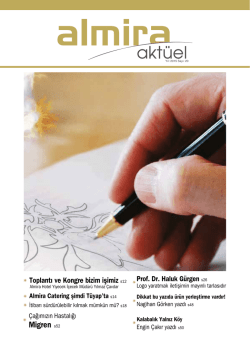 Migren s52 - Almira Hotel Blog